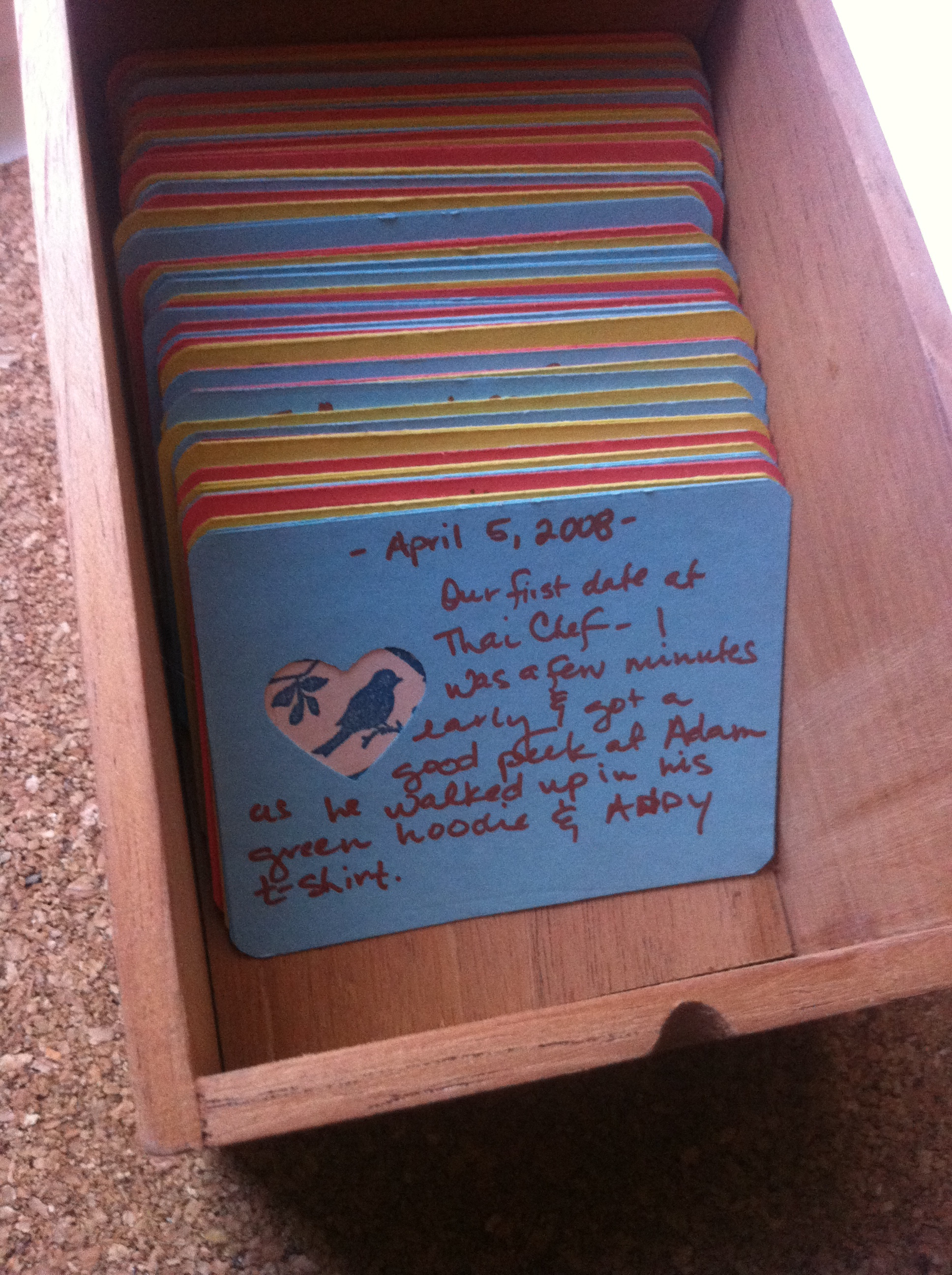Best ideas about DIY Keepsake Box
. Save or Pin A very happy anniversary DIY Memory Box Now.