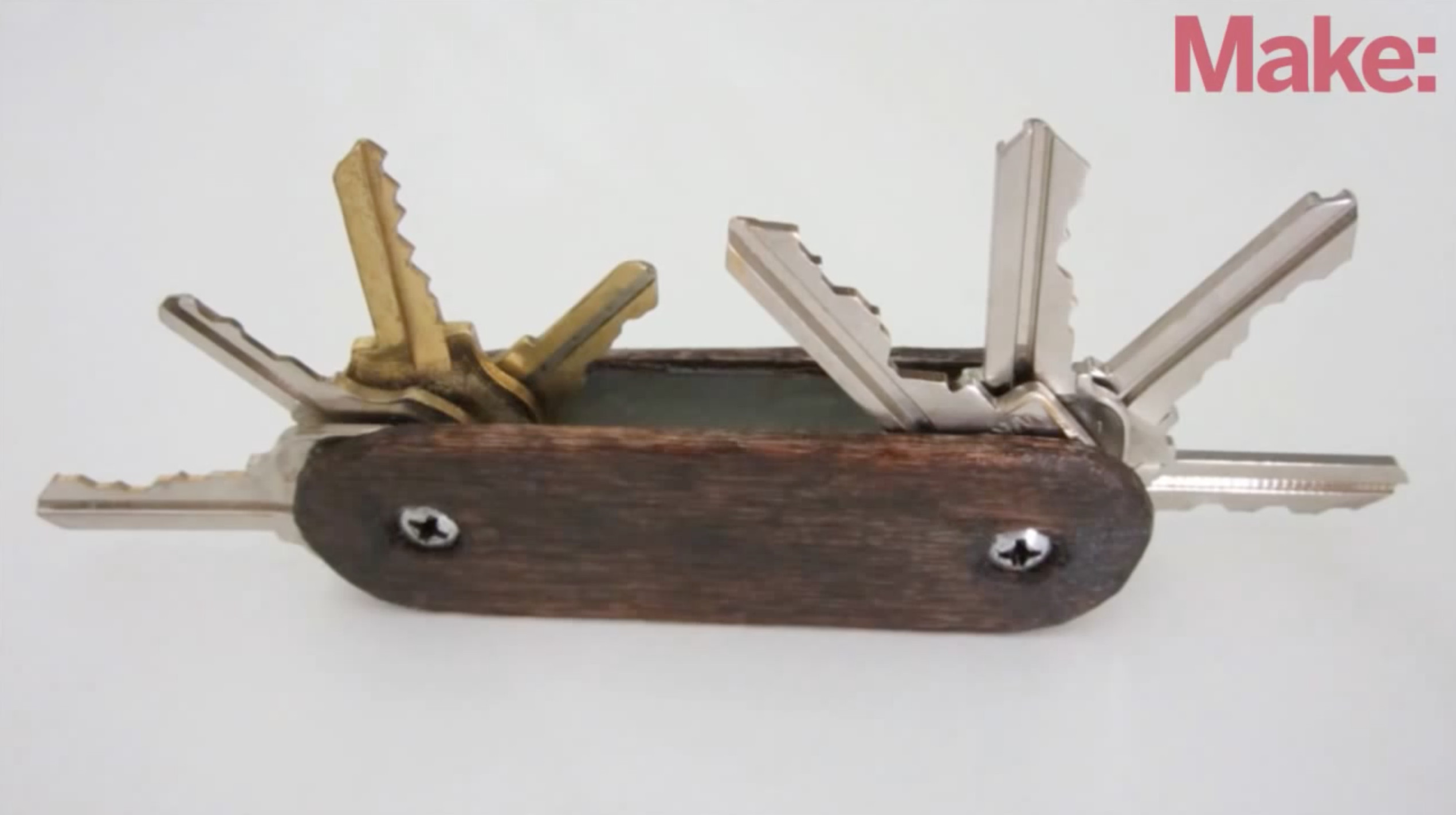 Best ideas about DIY Key Organizer
. Save or Pin DIY Hacks & How To s Swiss Army Key Ring Now.