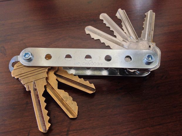 Best ideas about DIY Key Organizer
. Save or Pin DIY KeySmart Key Organizer 5 Steps with Now.
