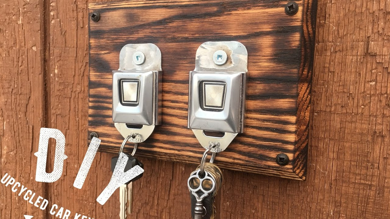 Best ideas about DIY Key Rack
. Save or Pin Diy Seatbelt Key Rack Now.