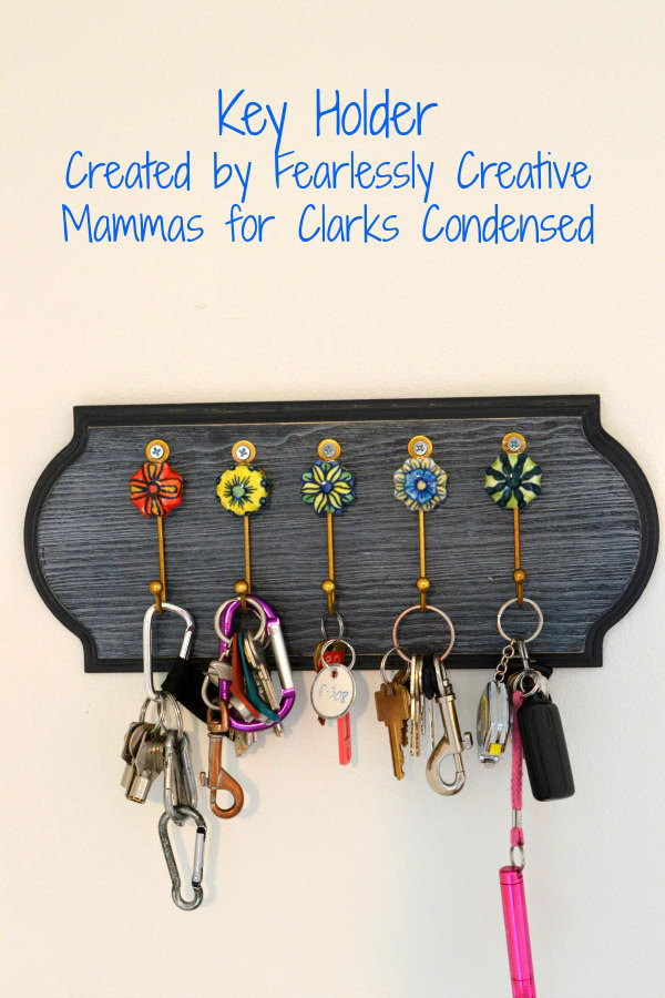 Best ideas about DIY Key Rack
. Save or Pin 20 DIY Key Holder Ideas Hative Now.