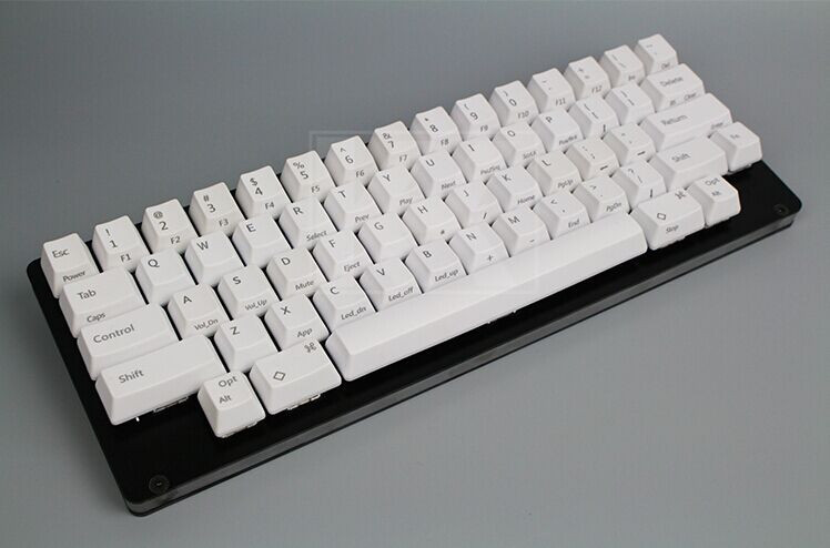 Best ideas about DIY Keyboard Kit
. Save or Pin Aliexpress Buy Free shipping HHKB Case Satan PCB Now.