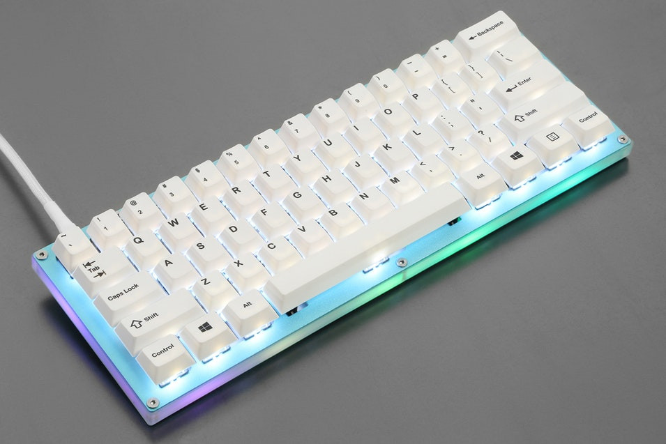 Best ideas about DIY Keyboard Kit
. Save or Pin Sentraq S60 X DIY Keyboard Kit Now.