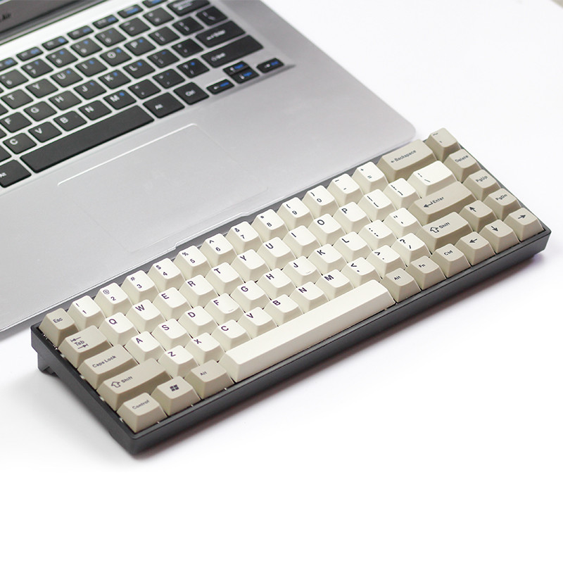 Best ideas about DIY Keyboard Kit
. Save or Pin dhl fedex Tada68 diy kit Custom mechanical keyboard Cherry Now.