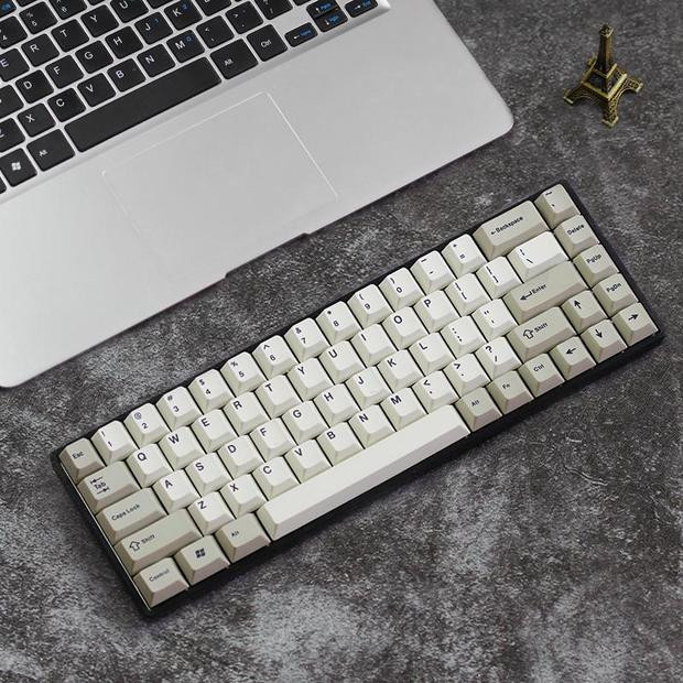 Best ideas about DIY Keyboard Kit
. Save or Pin [IN STOCK]Free shipping TADA68 KEYBOARD DIY KIT – KBDfans Now.