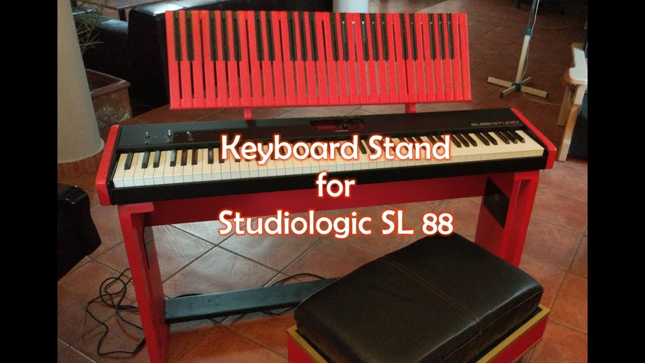 Best ideas about DIY Keyboard Stand
. Save or Pin Diy Keyboard Stand Now.