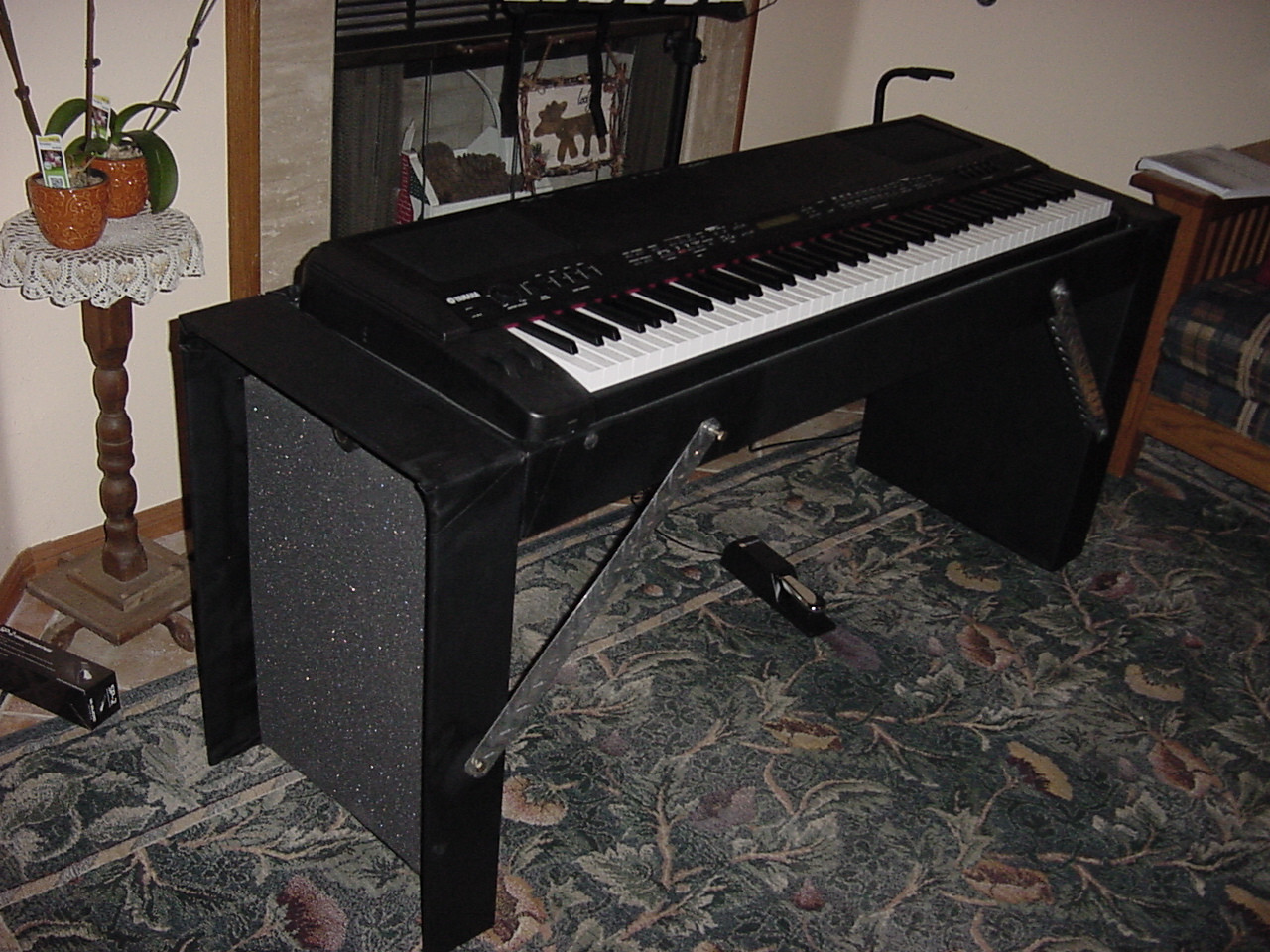 Best ideas about DIY Keyboard Stand
. Save or Pin Anyone build a DIY Hard Case why the hell are custom Now.