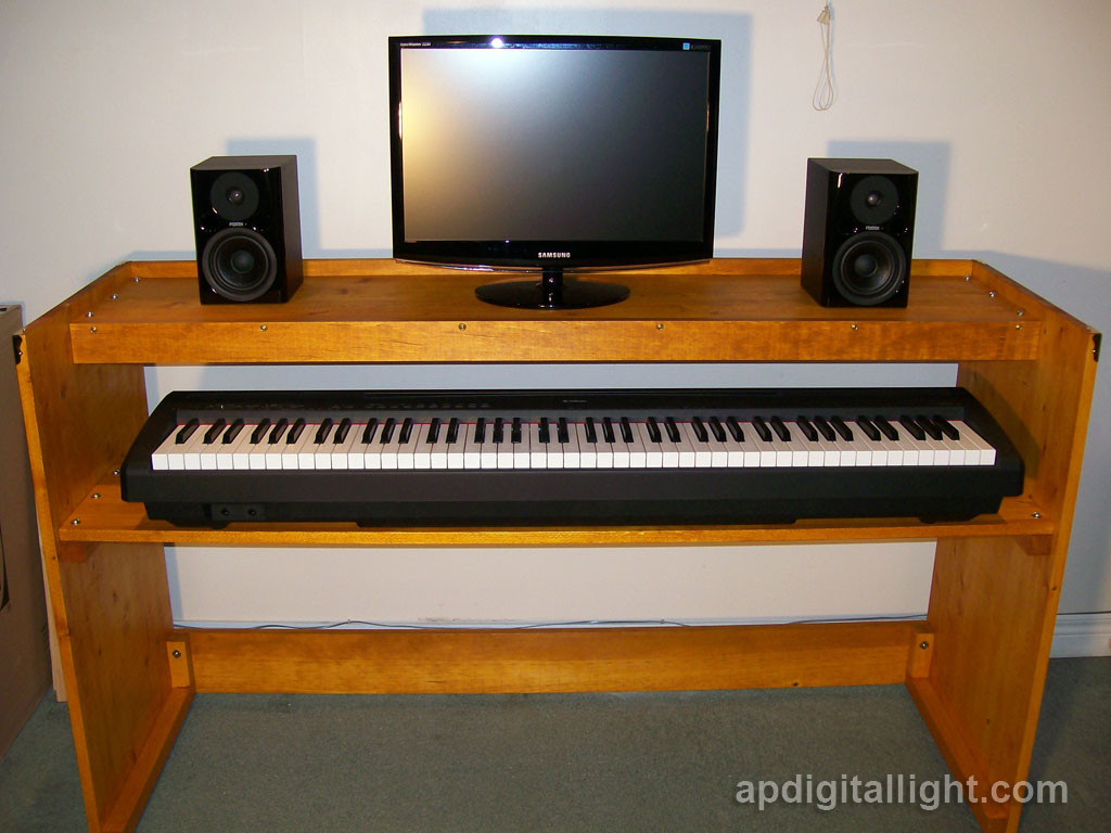 Best ideas about DIY Keyboard Stand
. Save or Pin AP Digital light Now.