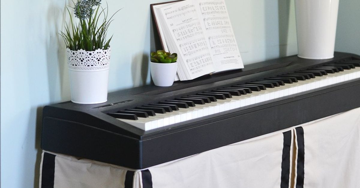 Best ideas about DIY Keyboard Stand
. Save or Pin DIY Keyboard Stand Skirt Now.