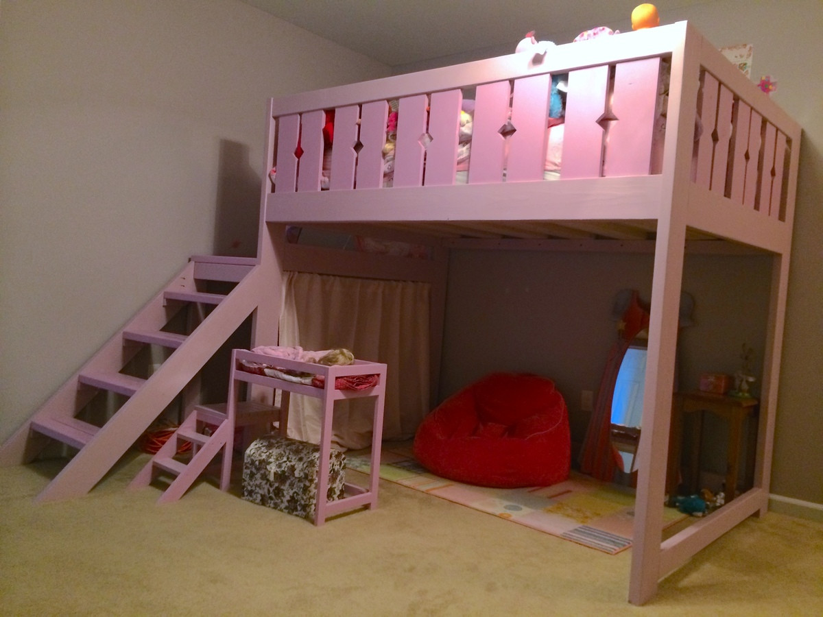 Best ideas about DIY Kid Loft Bed
. Save or Pin Ana White Now.