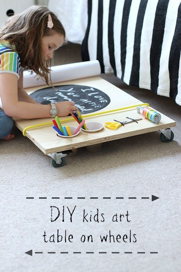 Best ideas about DIY Kids Art Table
. Save or Pin 25 best Kids Art Table ideas on Pinterest Now.