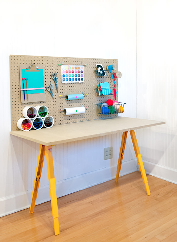Best ideas about DIY Kids Art Table
. Save or Pin 10 DIY Kids’ Desks For Art Craft And Studying Shelterness Now.