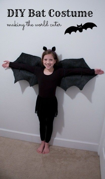 Best ideas about DIY Kids Bat Costume
. Save or Pin 25 best ideas about Bat Costume on Pinterest Now.