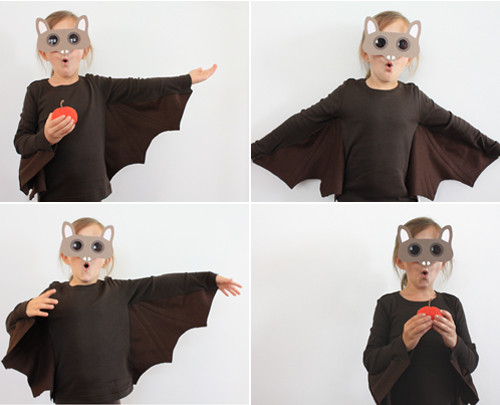 Best ideas about DIY Kids Bat Costume
. Save or Pin COSTUME DA PIPISTRELLO Now.