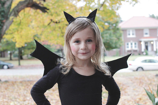 Best ideas about DIY Kids Bat Costume
. Save or Pin 52 Simple DIY Halloween Costume Ideas for Children Now.