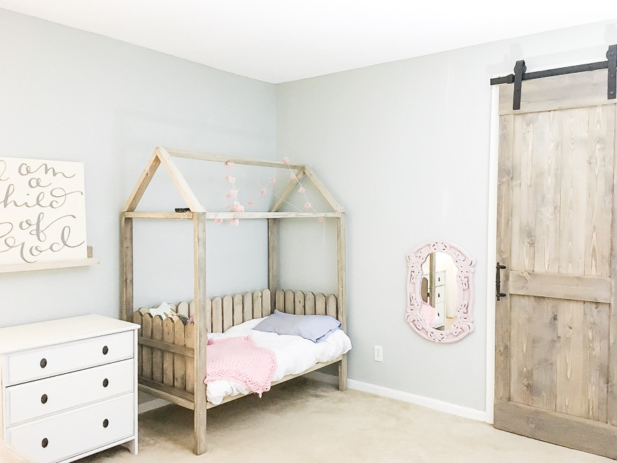 Best ideas about DIY Kids Bed Frame
. Save or Pin DIY Toddler House Bed Now.