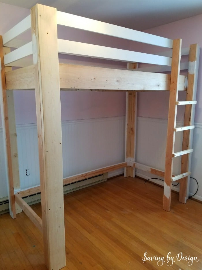 Best ideas about DIY Kids Bed With Storage
. Save or Pin How to Build a Loft Bed with Desk and Storage Now.