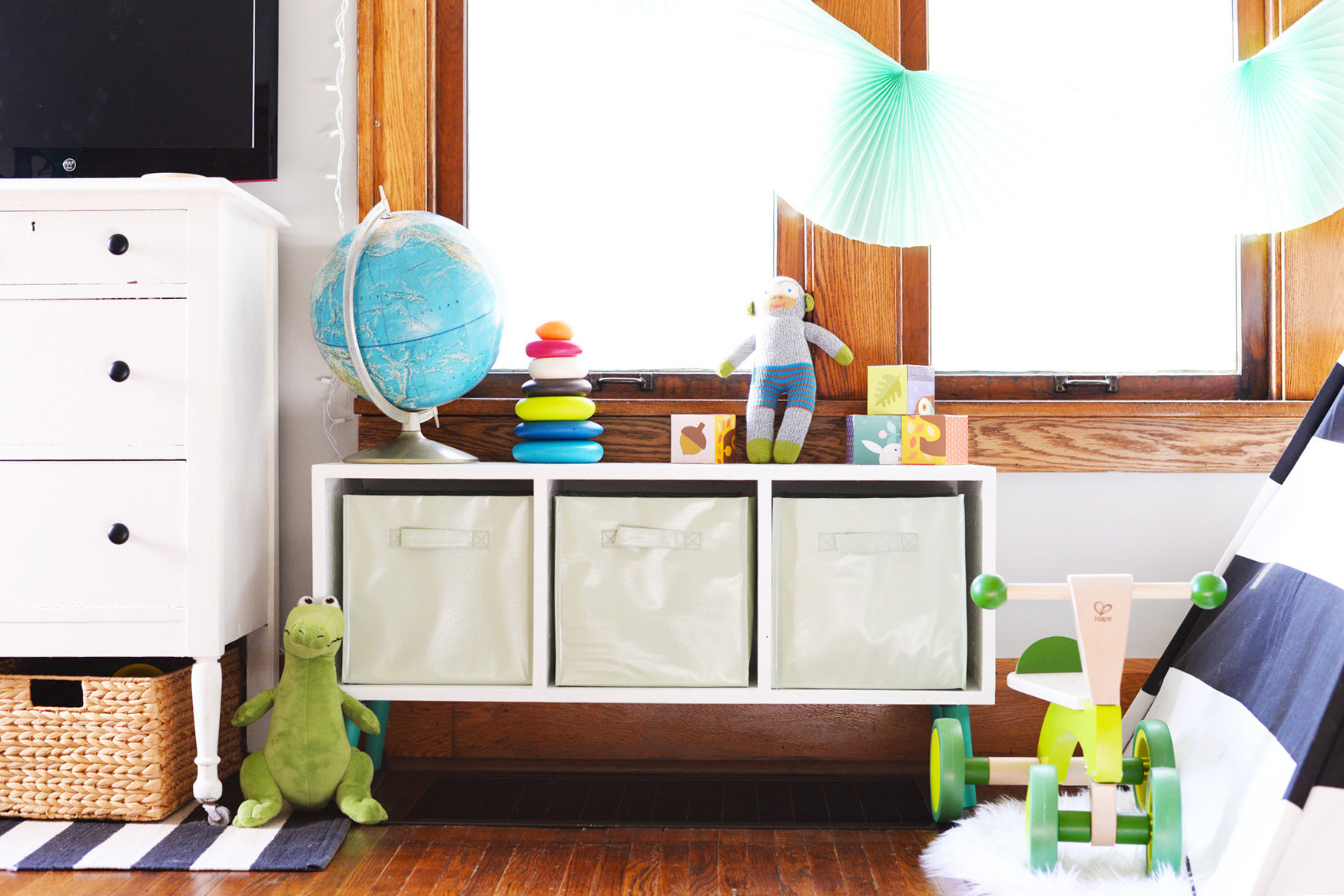 Best ideas about DIY Kids Bedroom
. Save or Pin 10 DIY Kids’ Storage Ideas Now.