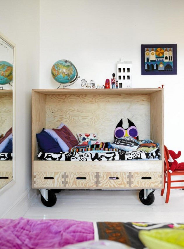 Best ideas about DIY Kids Bedroom
. Save or Pin 20 DIY Adorable Ideas for Kids Room Now.