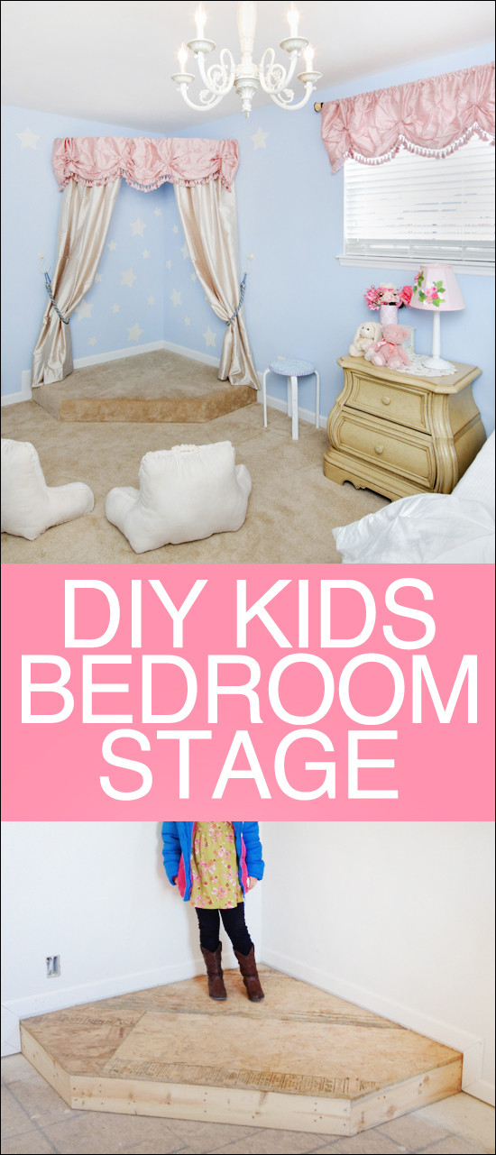 Best ideas about DIY Kids Bedroom
. Save or Pin Creating a Kids Bedroom Stage How to Nest for Less™ Now.