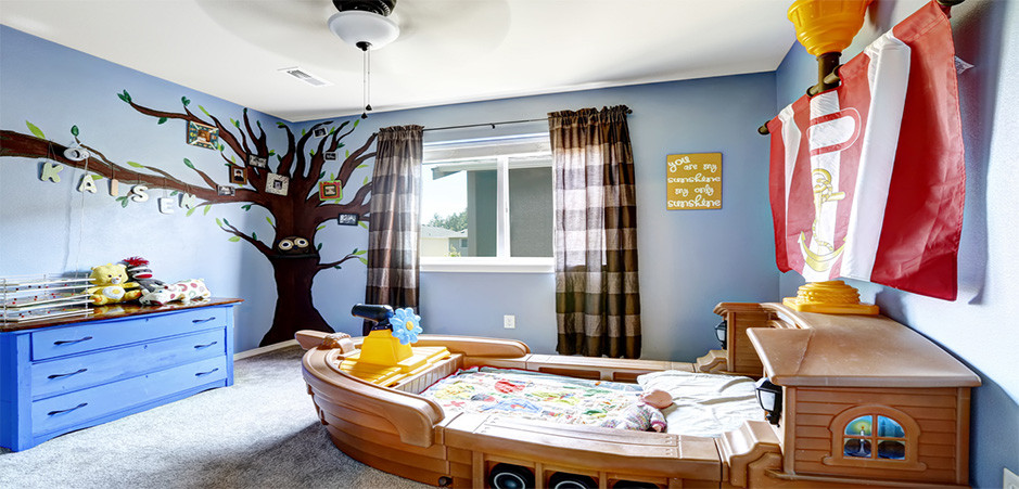 Best ideas about DIY Kids Bedroom
. Save or Pin Stay on trend practical DIY ideas for kids bedrooms Now.