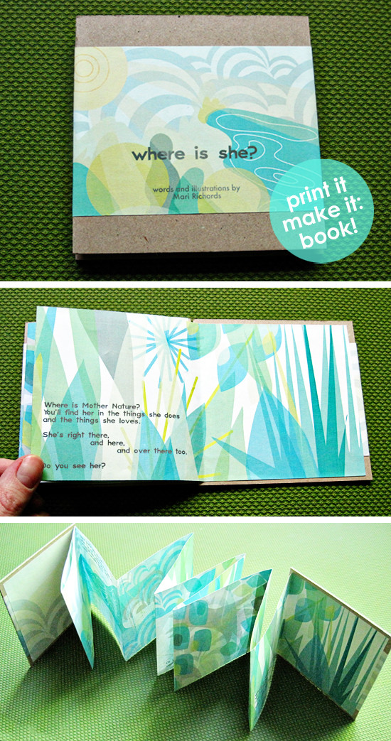 Best ideas about DIY Kids Book
. Save or Pin DIY Printable Children’s Book – Modern Mother Nature for Now.