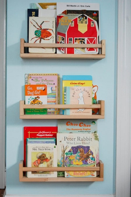 Best ideas about DIY Kids Books
. Save or Pin 50 Clever DIY Storage Ideas to Organize Kids Rooms DIY Now.