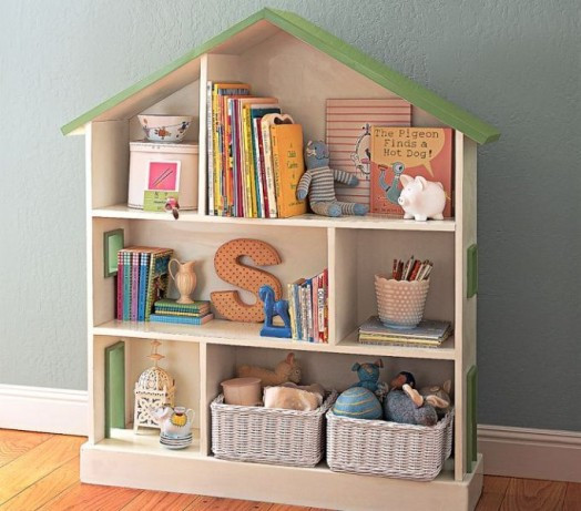 Best ideas about DIY Kids Bookshelf
. Save or Pin 25 Really Cool Kids’ Bookcases And Shelves Ideas Style Now.