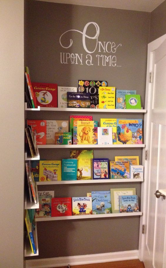 Best ideas about DIY Kids Bookshelf
. Save or Pin Best 25 Kid bookshelves ideas on Pinterest Now.