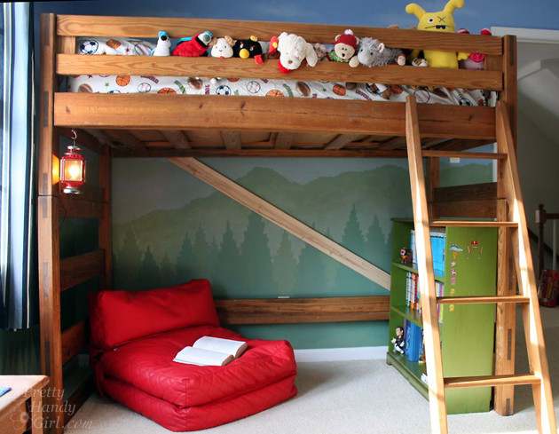 Best ideas about DIY Kids Bunk Bed
. Save or Pin Remodelaholic Now.
