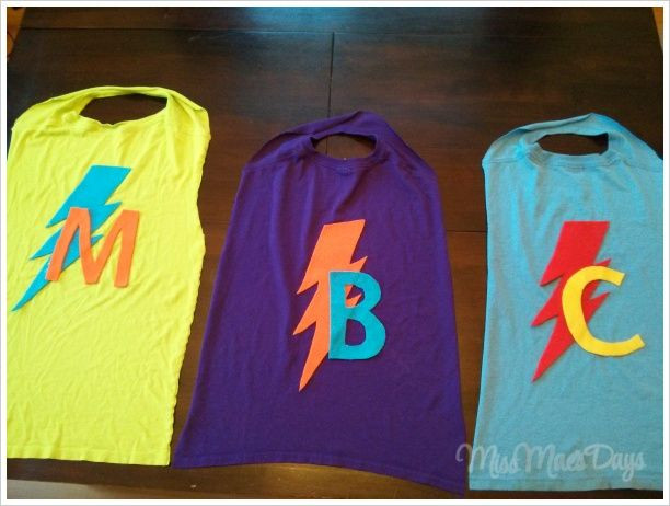 Best ideas about DIY Kids Capes
. Save or Pin Best 25 Diy superhero costume ideas on Pinterest Now.