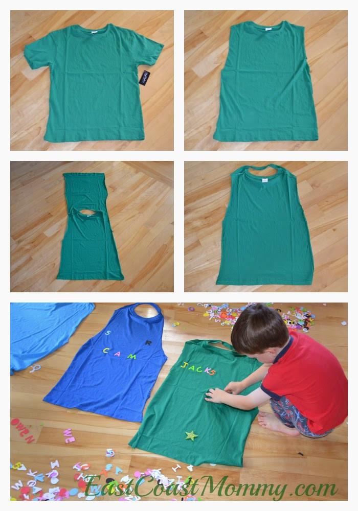 Best ideas about DIY Kids Capes
. Save or Pin East Coast Mommy No Sew Superhero Cape and Cuffs Now.