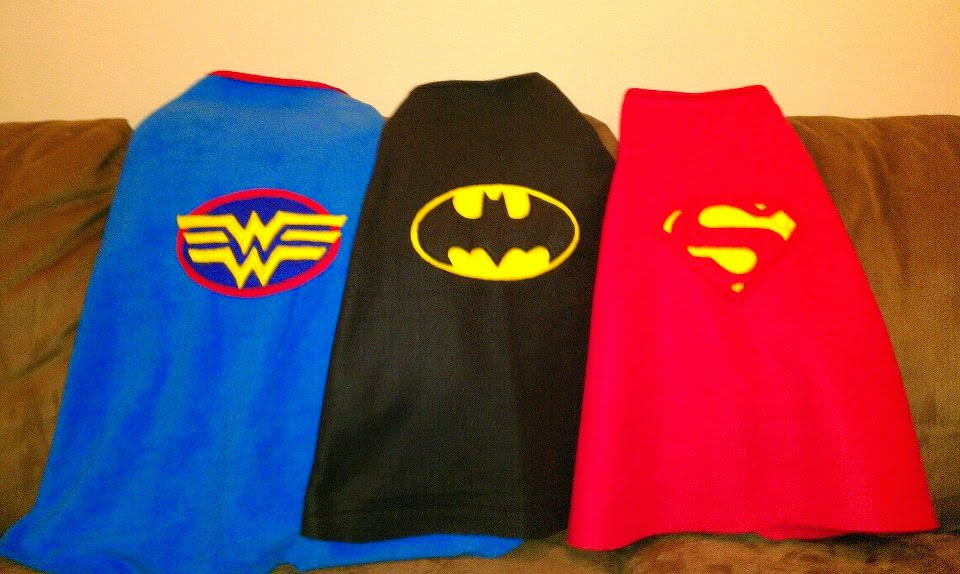 Best ideas about DIY Kids Capes
. Save or Pin DIY Superheroes capes Now.