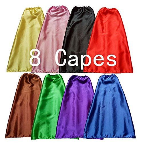 Best ideas about DIY Kids Capes
. Save or Pin YIISUN Children Dress Up Capes for Kids Cape Costume Now.