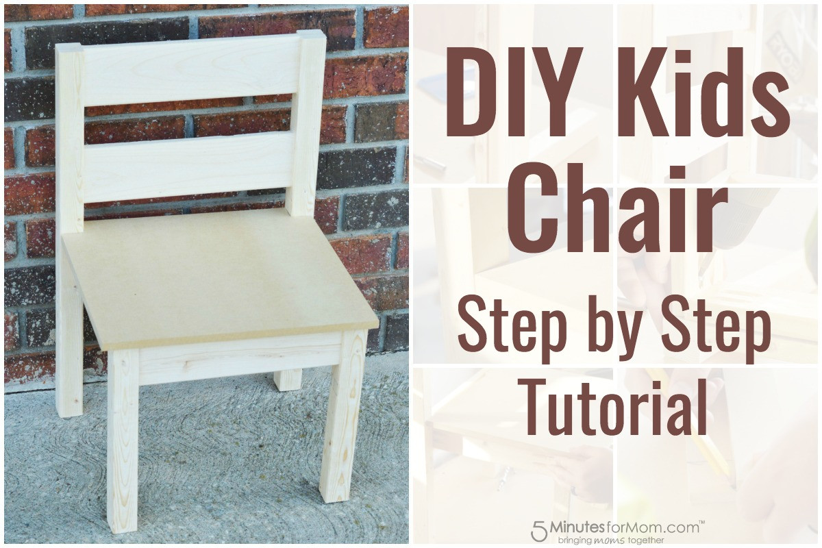 Best ideas about DIY Kids Chair
. Save or Pin DIY Kids Chair – How To Build A Kids Chair For Beginners Now.