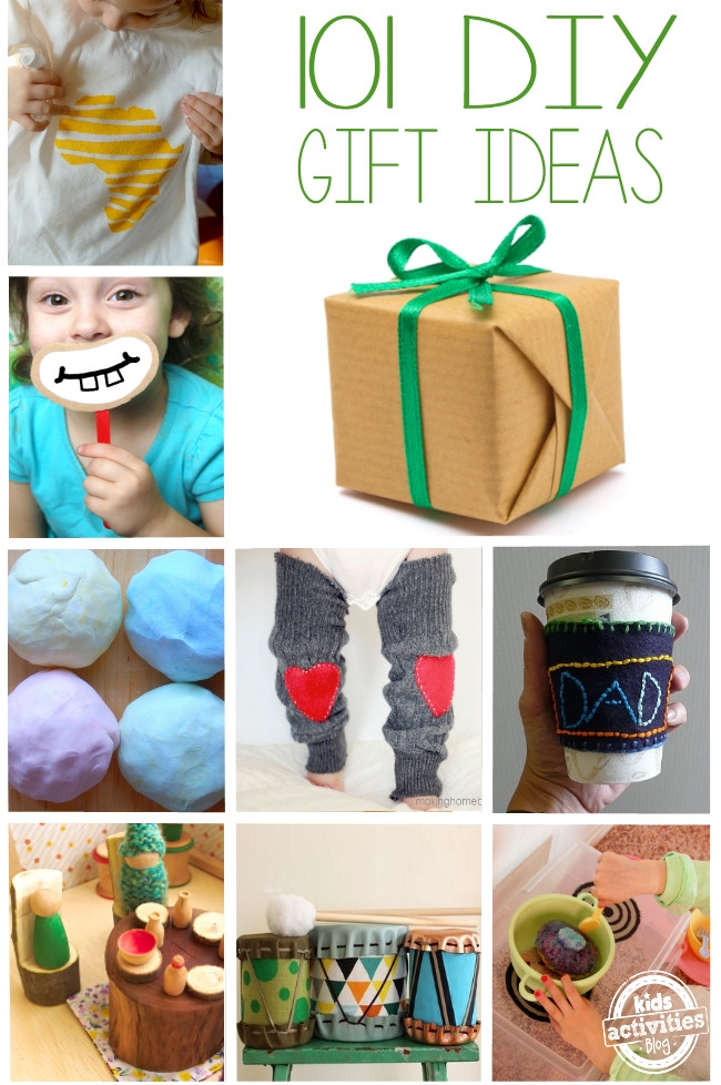 Best ideas about DIY Kids Christmas Gifts
. Save or Pin DIY Gifts For Kids Have Been Released Kids Activities Blog Now.