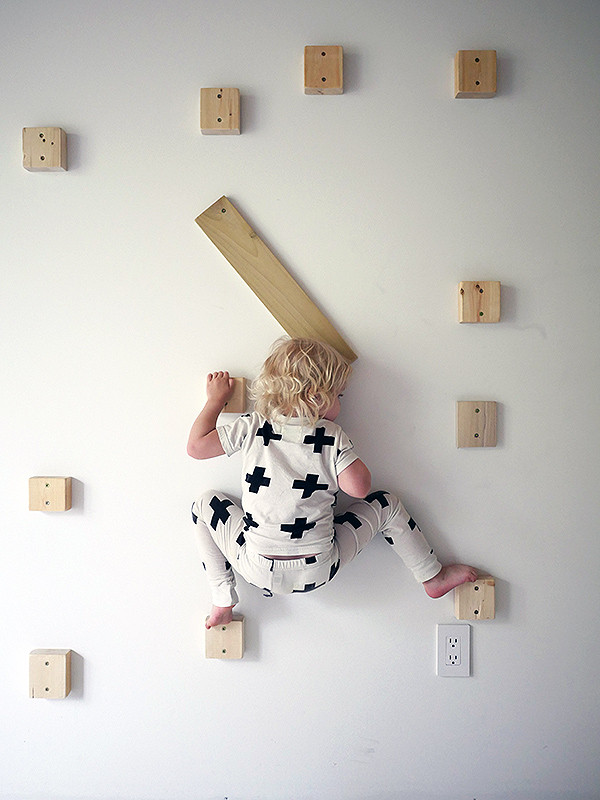 Best ideas about DIY Kids Climbing Wall
. Save or Pin Our DIY Rock Climbing Wall Now.