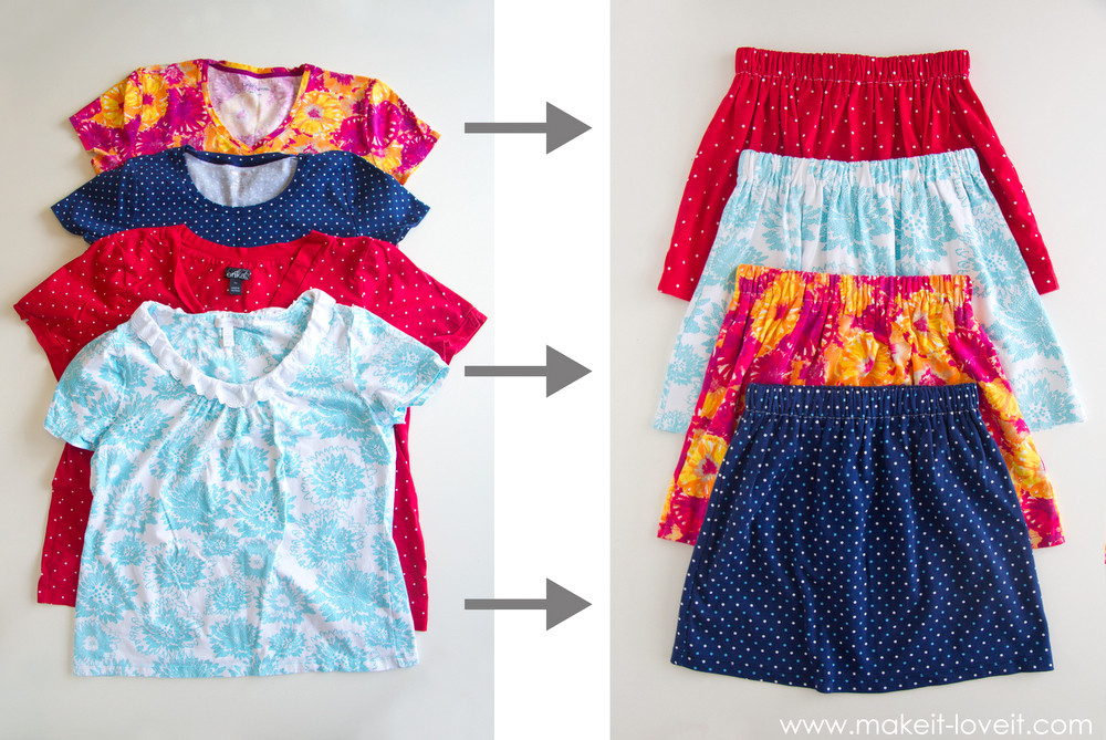 Best ideas about DIY Kids Clothes
. Save or Pin Turn Adult Shirts Into Kids Clothes 5 Ways diy Thought Now.