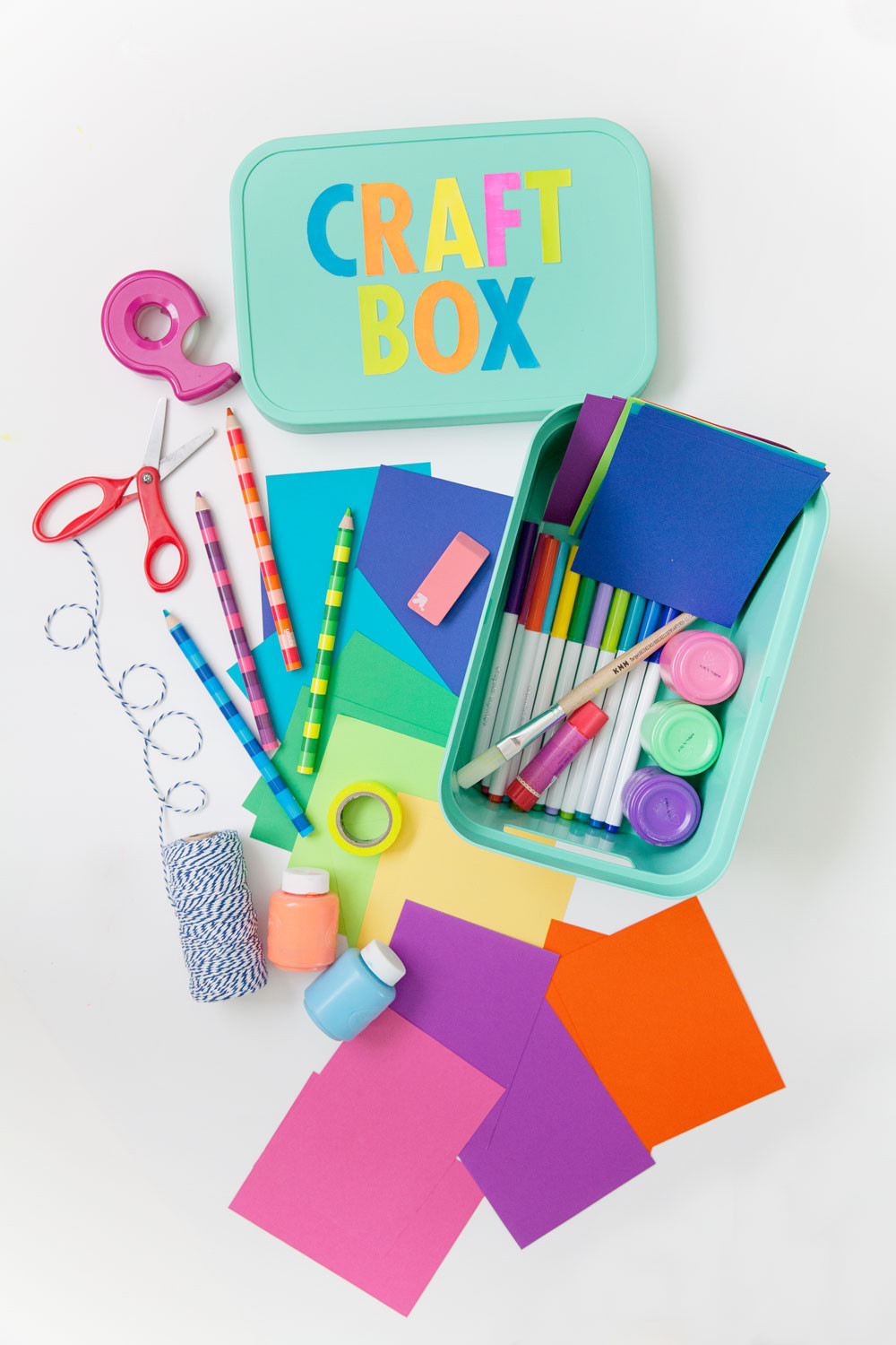 Best ideas about DIY Kids Crafts
. Save or Pin TIPS ON CRAFTING WITH KIDS A FUN DIY Tell Love and Party Now.