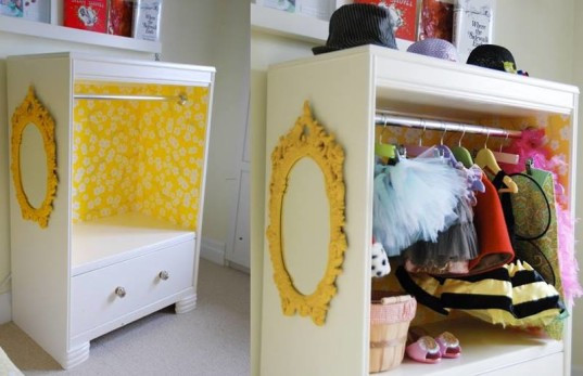 Best ideas about DIY Kids Dresser
. Save or Pin diy play kitchen made from dresser Now.
