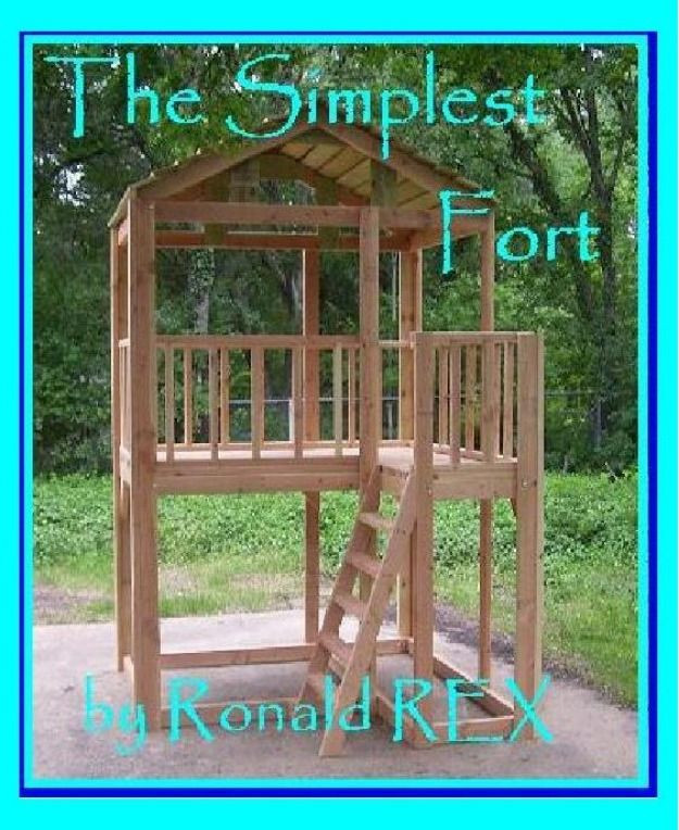 Best ideas about DIY Kids Fort
. Save or Pin Best 25 Backyard fort ideas on Pinterest Now.