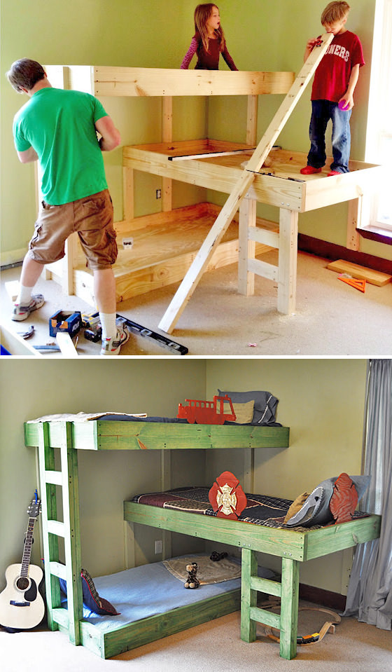Best ideas about DIY Kids Furniture
. Save or Pin DIY Kids Furniture Projects Now.