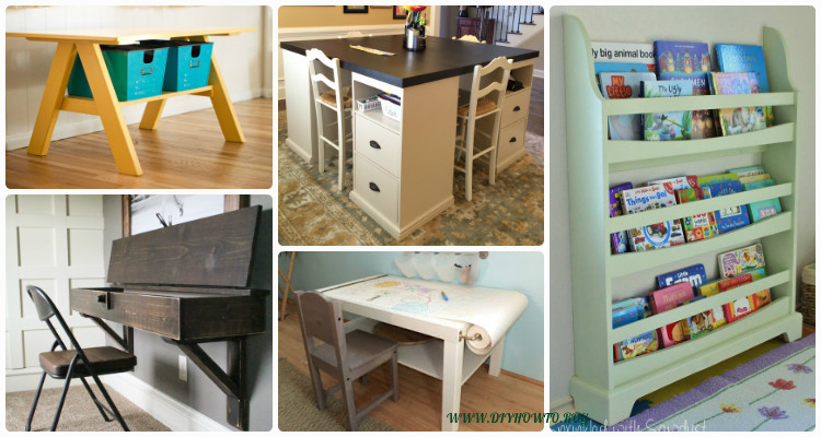 Best ideas about DIY Kids Furniture
. Save or Pin Easy DIY Back To School Kids Furniture Ideas Projects Now.