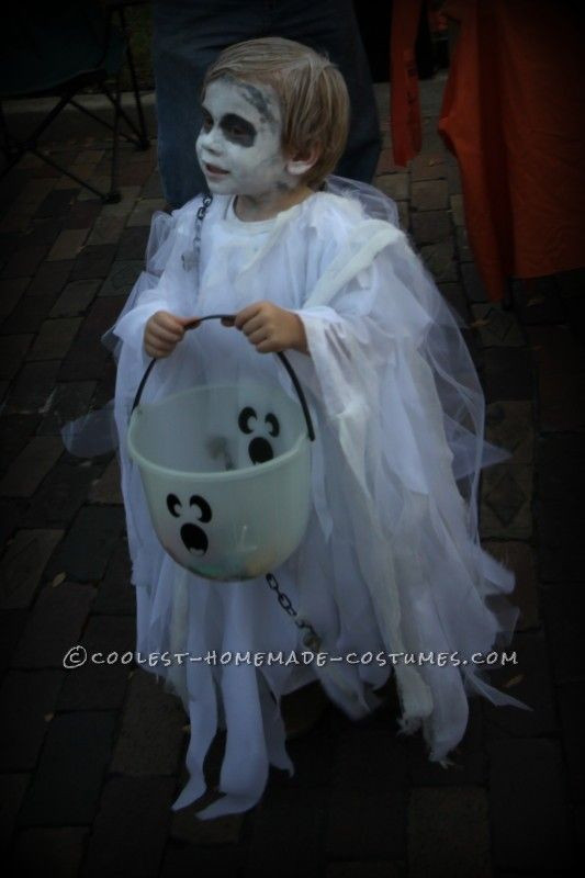 Best ideas about DIY Kids Ghost Costume
. Save or Pin 1000 ideas about Ghost Costumes on Pinterest Now.