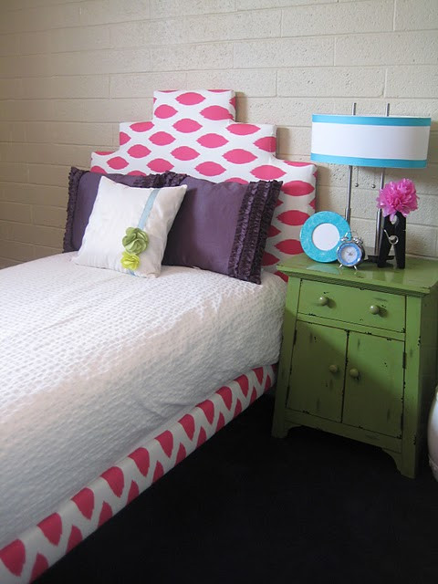 Best ideas about DIY Kids Headboards
. Save or Pin 10 Cool DIY Kids Beds Now.