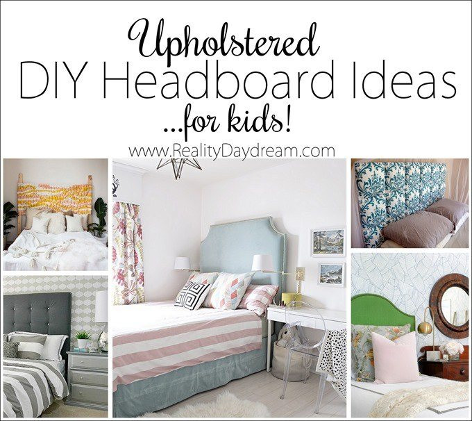 Best ideas about DIY Kids Headboards
. Save or Pin Easy Upholstered Tufter Headboard Tutorial Now.