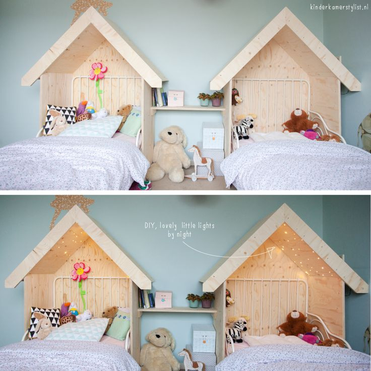 Best ideas about DIY Kids Headboards
. Save or Pin 25 best ideas about House beds on Pinterest Now.