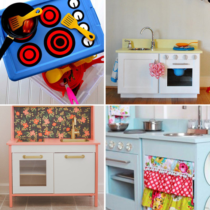 Best ideas about DIY Kids Kitchen
. Save or Pin 20 coolest DIY play kitchen tutorials It s Always Autumn Now.