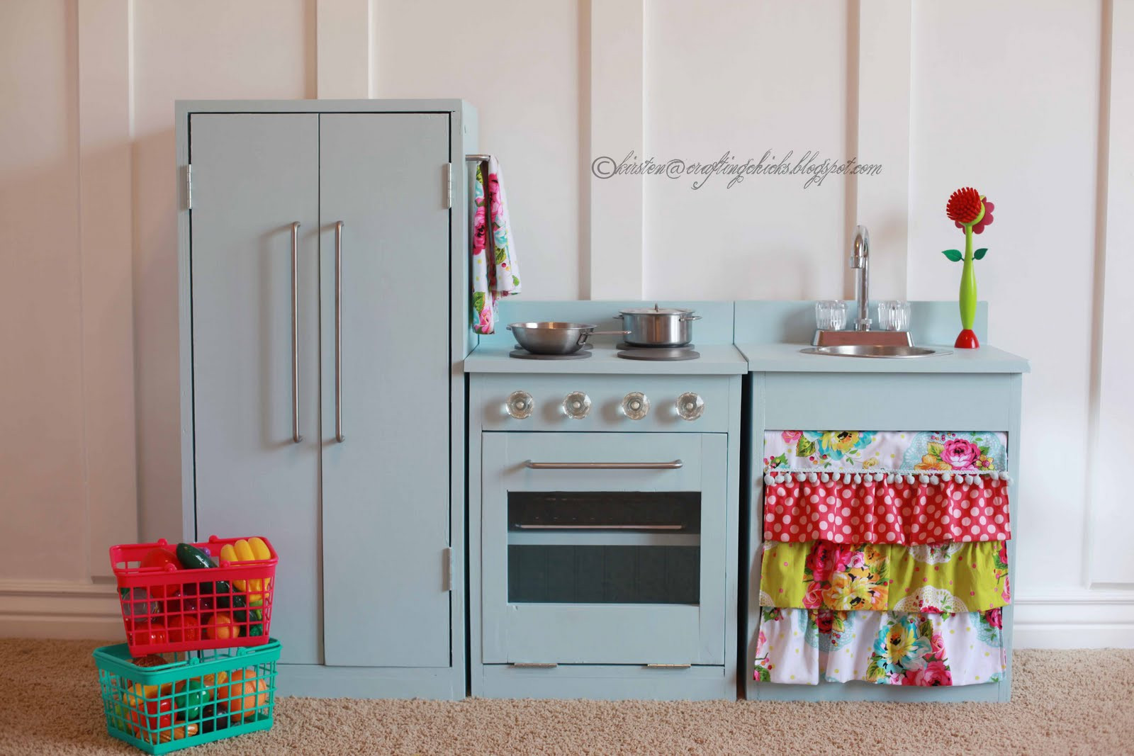 Best ideas about DIY Kids Kitchen
. Save or Pin DIY Kids Christmas Gift Ideas Classy Clutter Now.