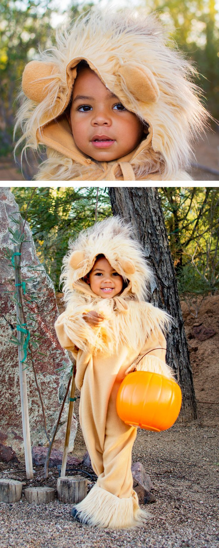 Best ideas about DIY Kids Lion Costume
. Save or Pin Homemade Lion Costume Dorothy Baby Fever Now.